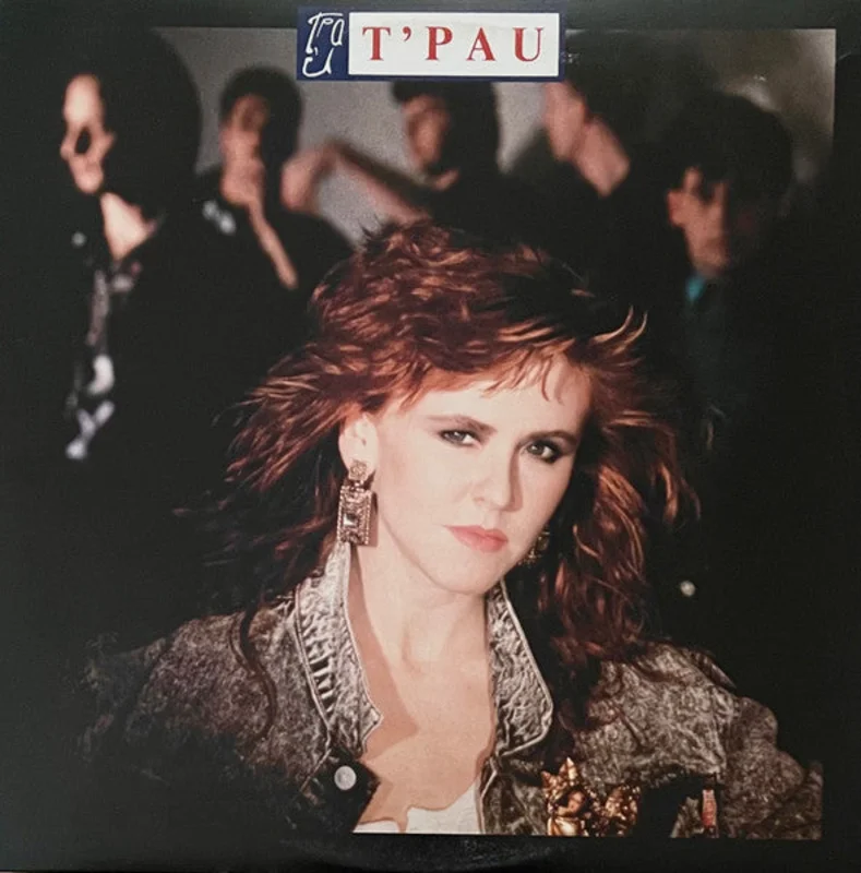 T'Pau - T'Pau