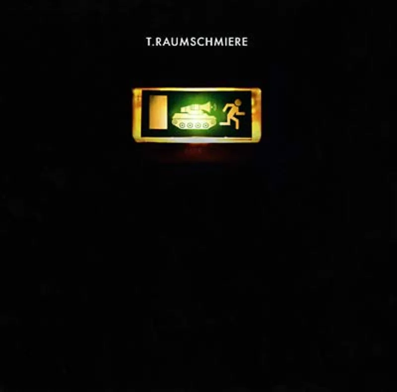 T.RAUMSCHMIERE I Tank U