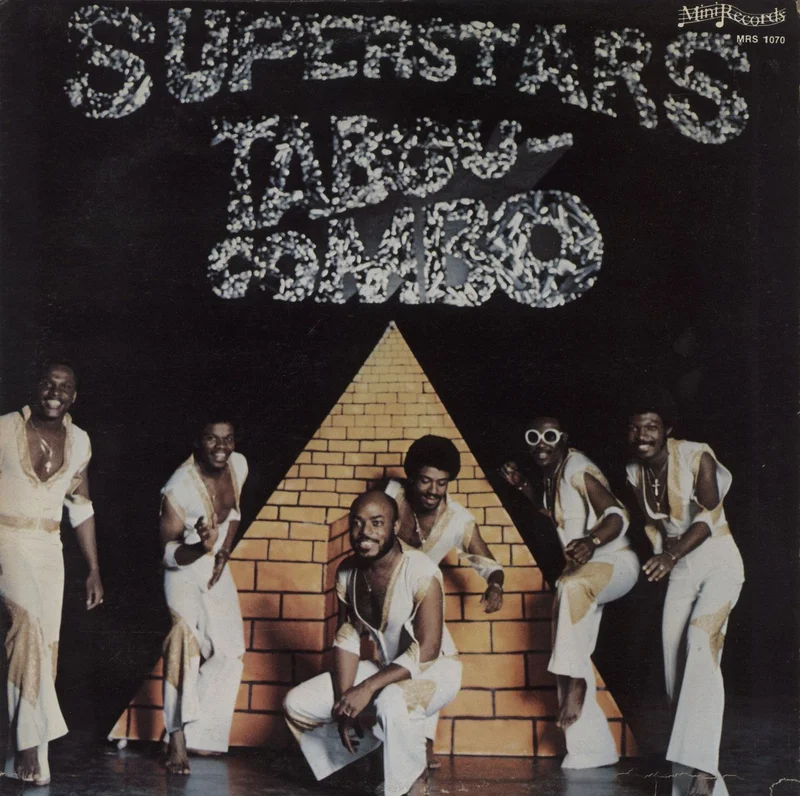 Tabou Combo Tabou Combo Superstars US Vinyl LP