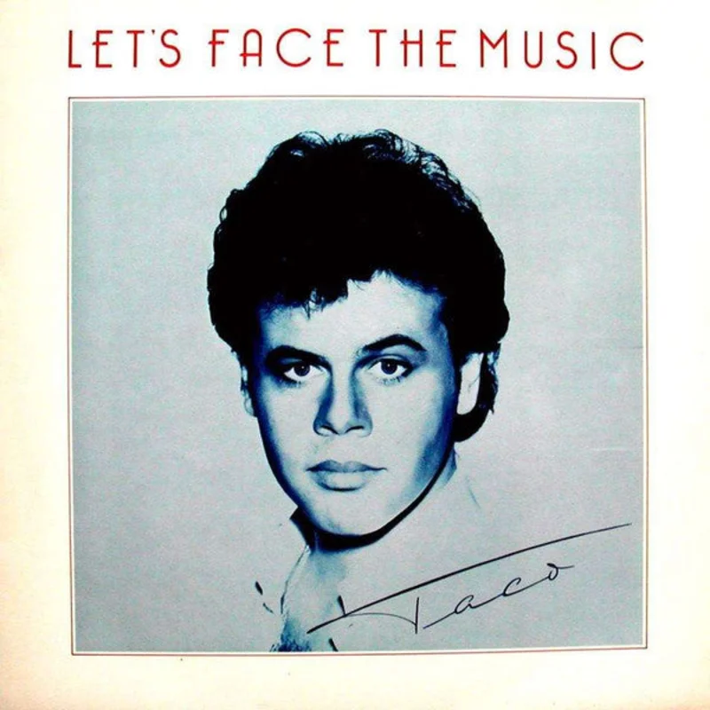 Taco - Let's Face The Music