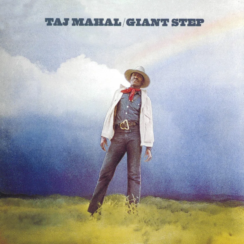 Taj Mahal - Giant Step / De Ole Folks At Home (Music On Vinyl) (Arrives in 21 days)
