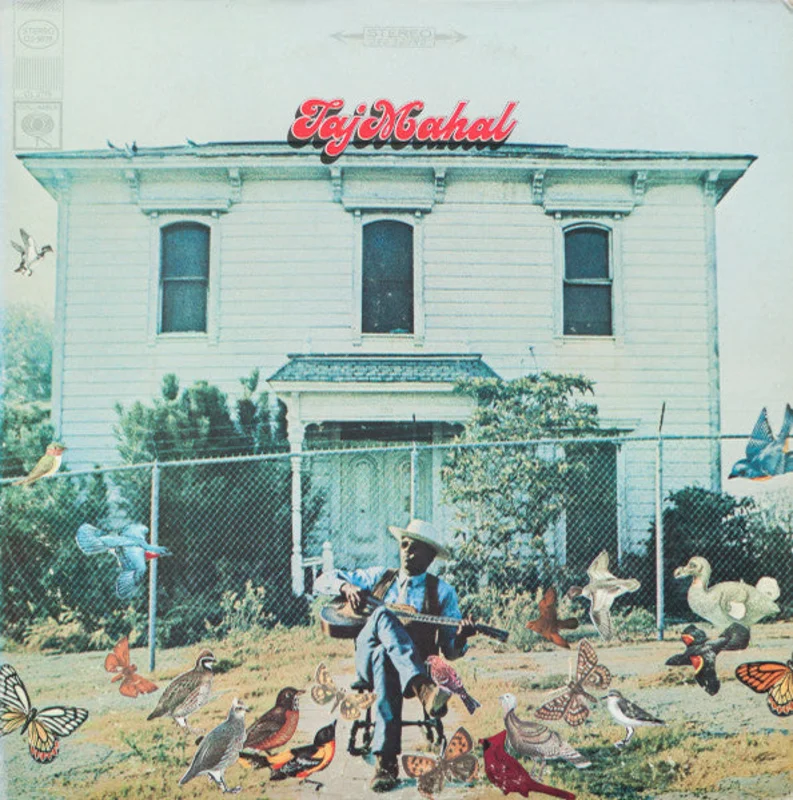 Taj Mahal - Taj Mahal