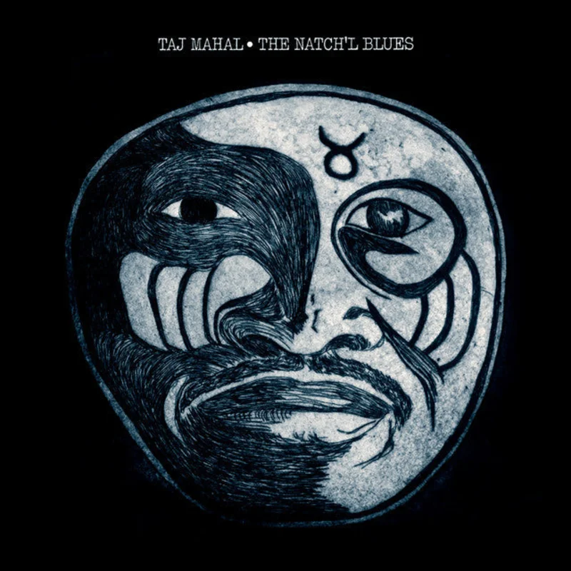 Taj Mahal - The Natch'l Blues (Music On Vinyl) (Arrives in 21 days)