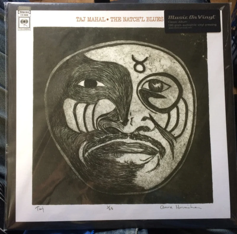 Taj Mahal - The Natch'l Blues