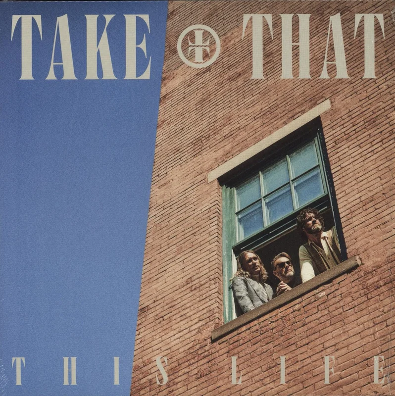 Take That This Life - Cream Vinyl UK Vinyl LP
