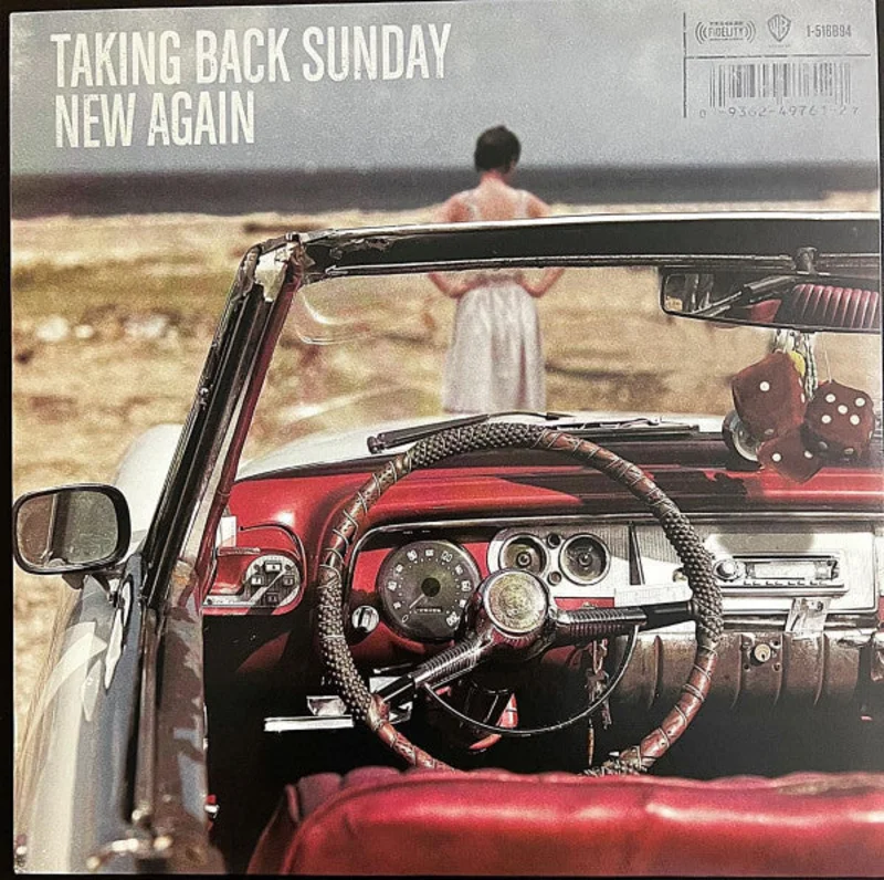 Taking Back Sunday - New Again