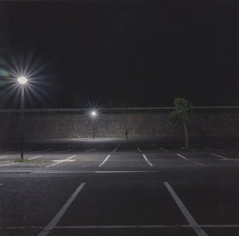 Takuya Kuroda Midnight Crisp UK Vinyl LP