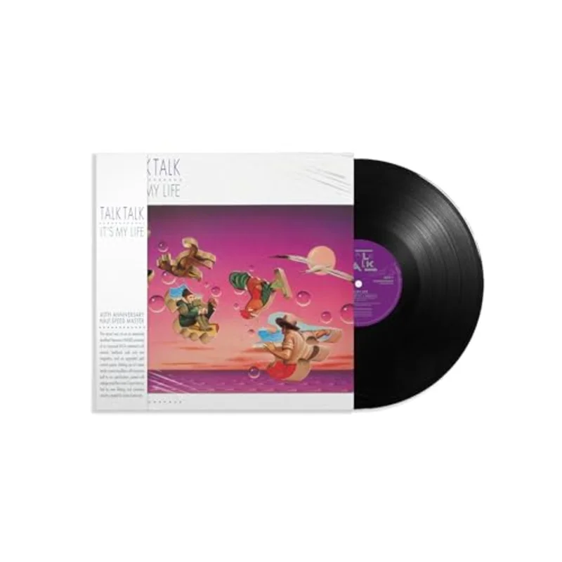 Talk Talk It's My Life (40th Anniversary Half-Speed Master)