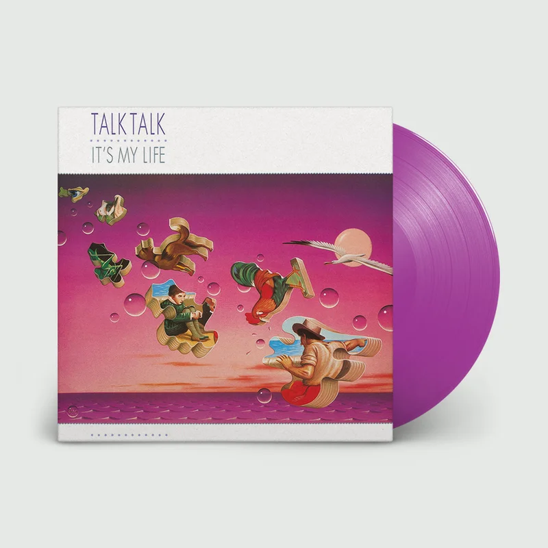 Talk Talk It's My Life - NAD2020 - 180gm Purple Vinyl - Sealed UK Vinyl LP