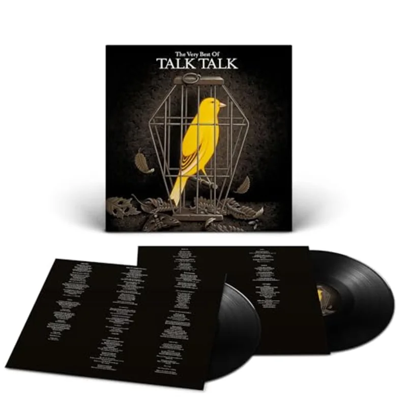 Talk Talk The Very Best Of Talk Talk