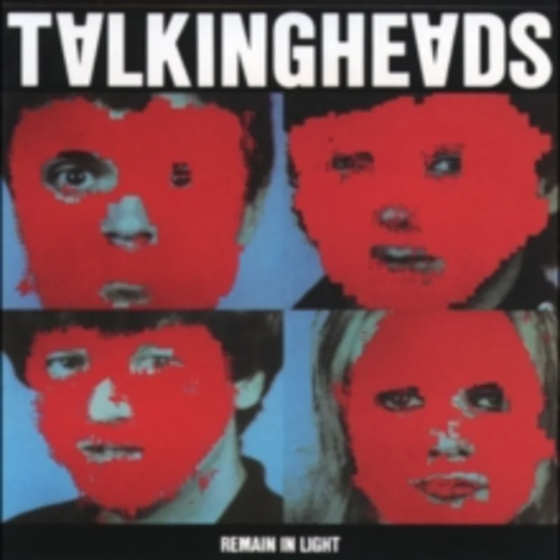 Talking Heads - Remain In Light (Arrives in 21 days)