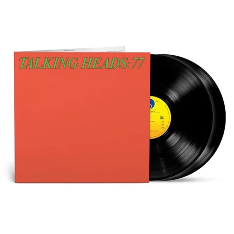 Talking Heads Talking Heads: 77 (2 Lp's)