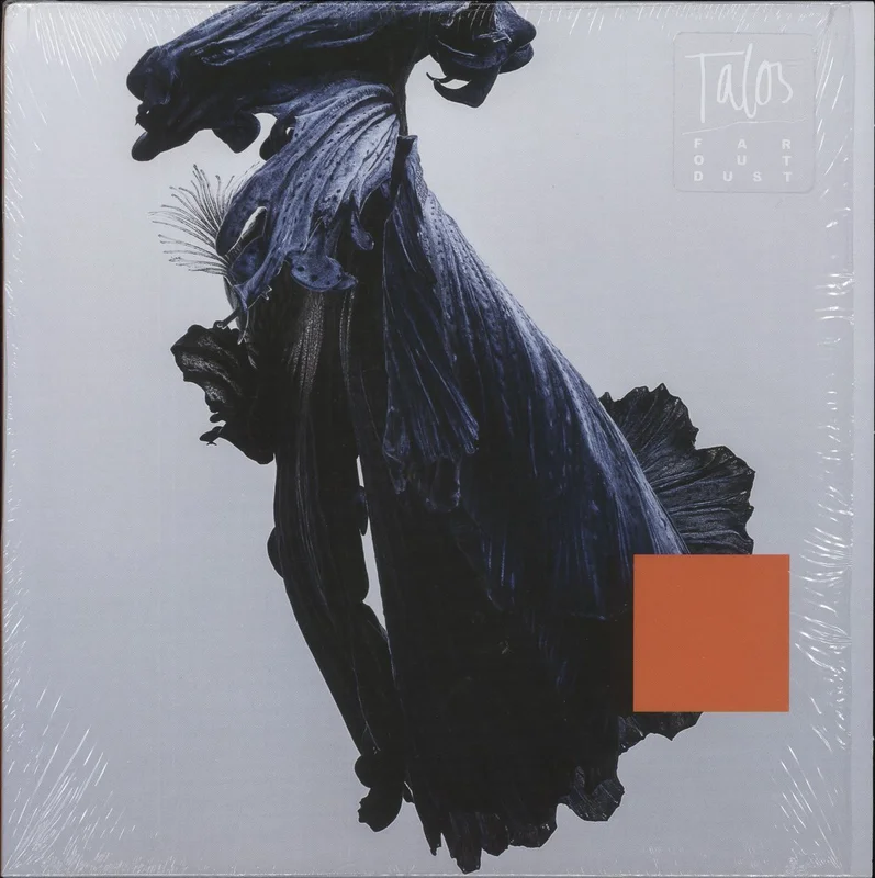 Talos Far Out Dust - Orange Vinyl UK Vinyl LP