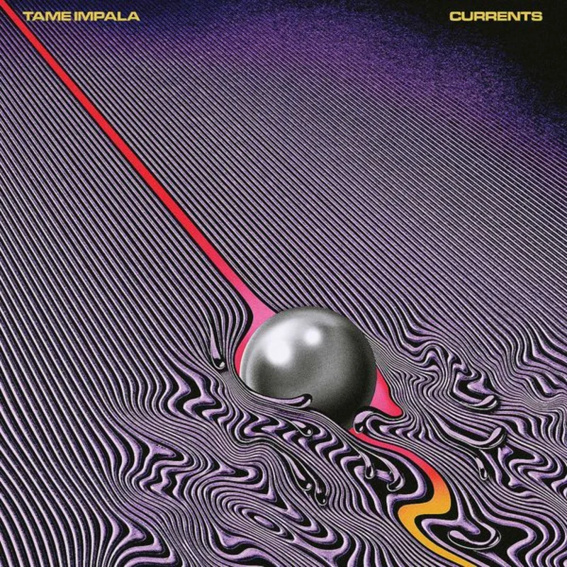 Tame Impala Currents (Compact Disc/ Music CD) (Arrives in 21 Days)
