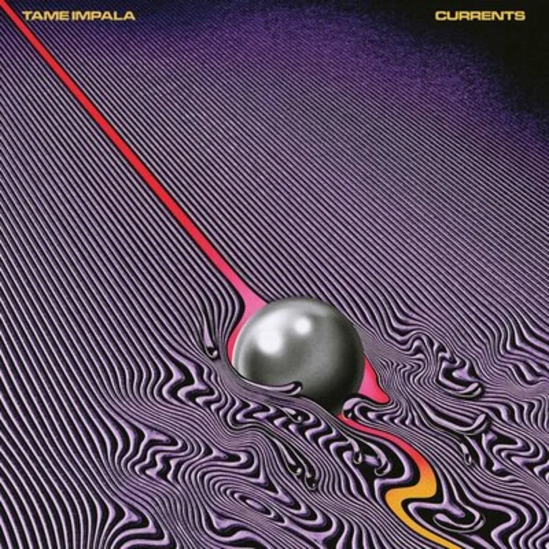 Tame Impala - Currents (Compact Disc/ Music CD) (Quick Ship)