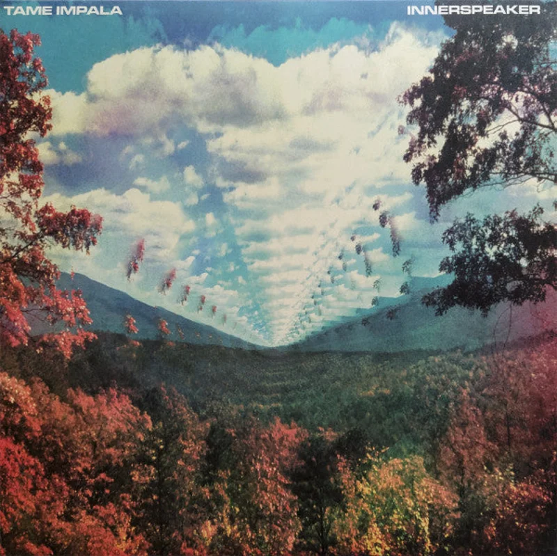 Tame Impala - Innerspeaker (Quick Ship)