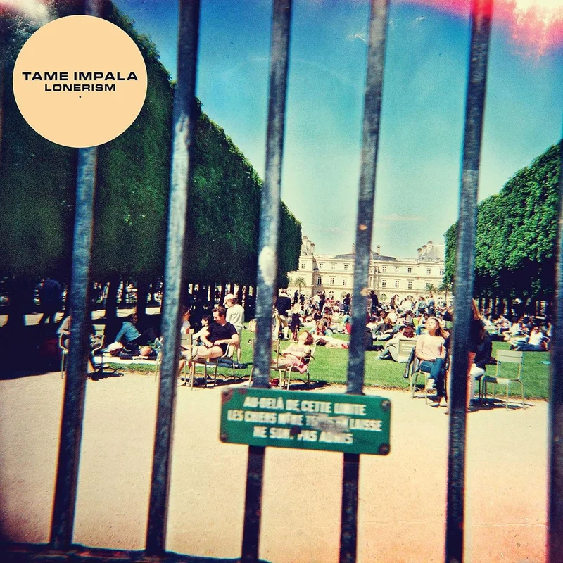 Tame Impala Lonerism: 10th Anniversary - Sealed UK 3-LP vinyl set