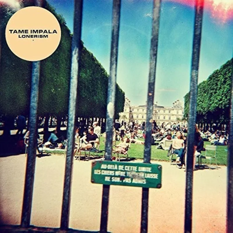 Tame Impala Lonerism (Compact Disc/Music CD) (Arrives in 21 Days)