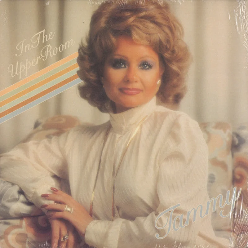 Tammy Faye Bakker - In The Upper Room