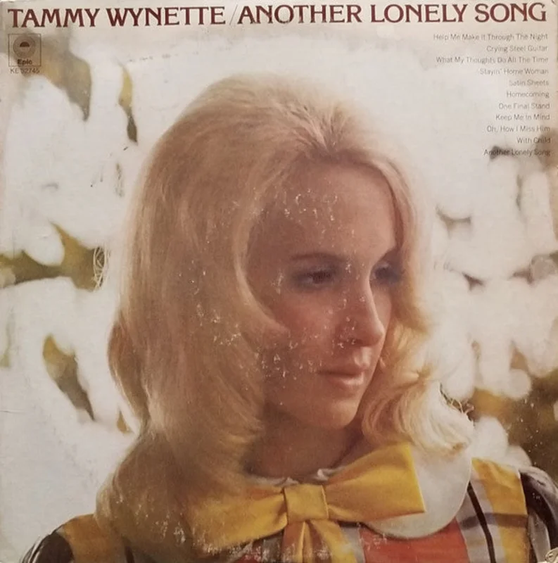 Tammy Wynette - Another Lonely Song