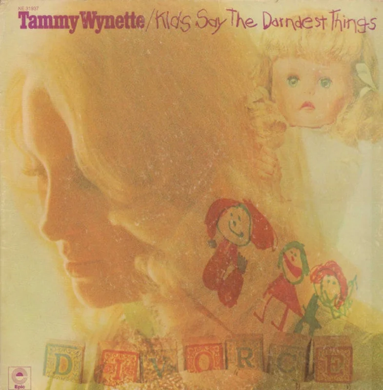 Tammy Wynette - Kids Say The Darndest Things