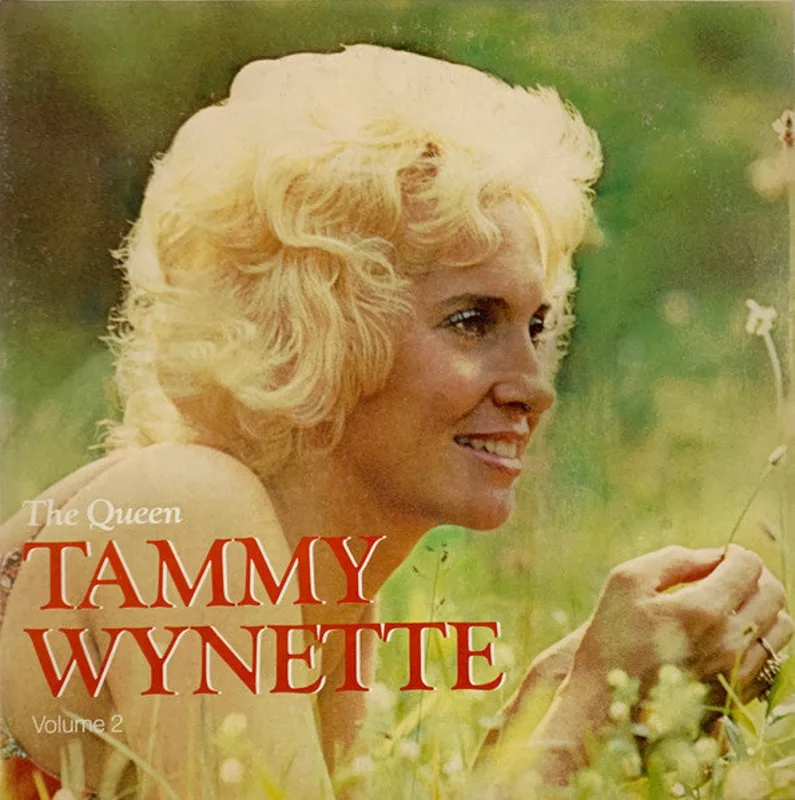 Tammy Wynette - The Queen Tammy Wynette Volume 2