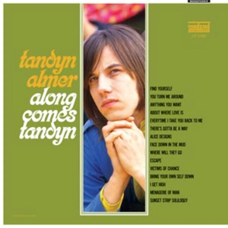 Tandyn Almer Along Comes Tandyn