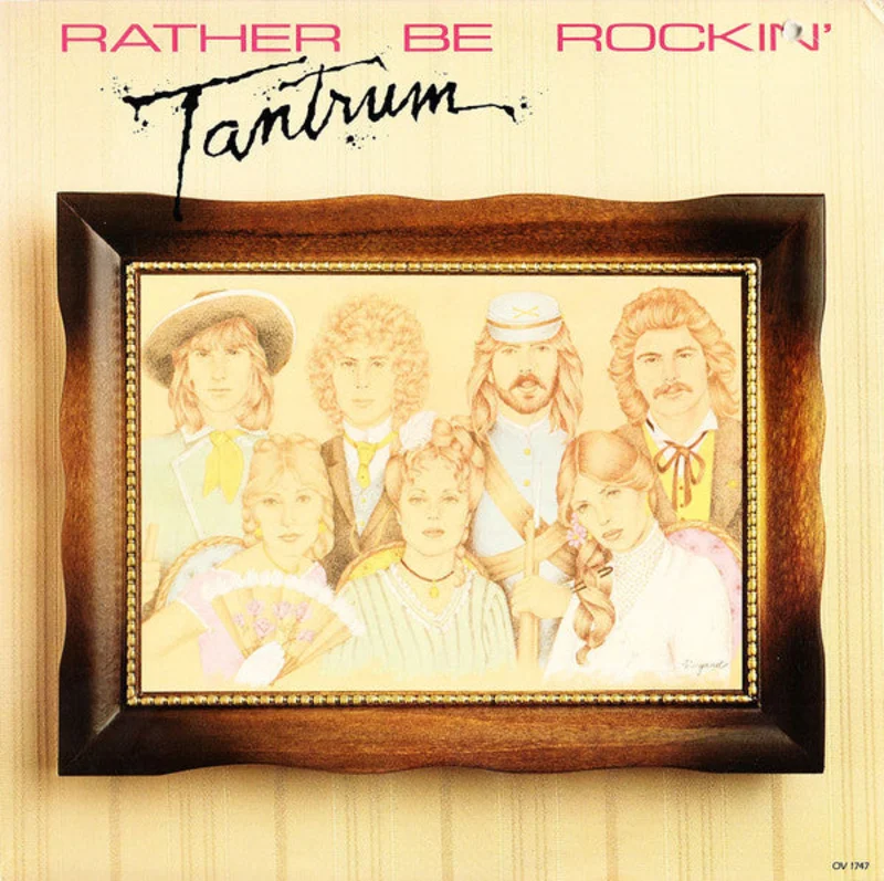 Tantrum - Rather Be Rockin'