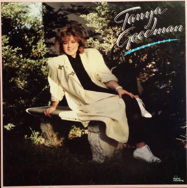 Tanya Goodman - Promises