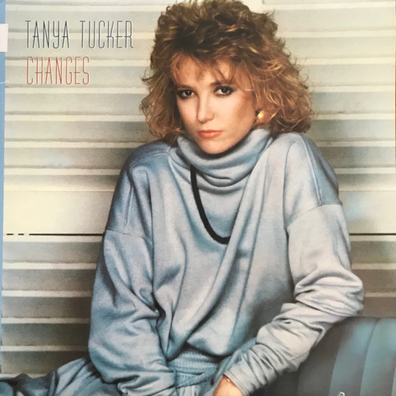 Tanya Tucker - Changes