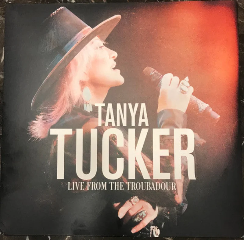 Tanya Tucker - Live From The Troubadour