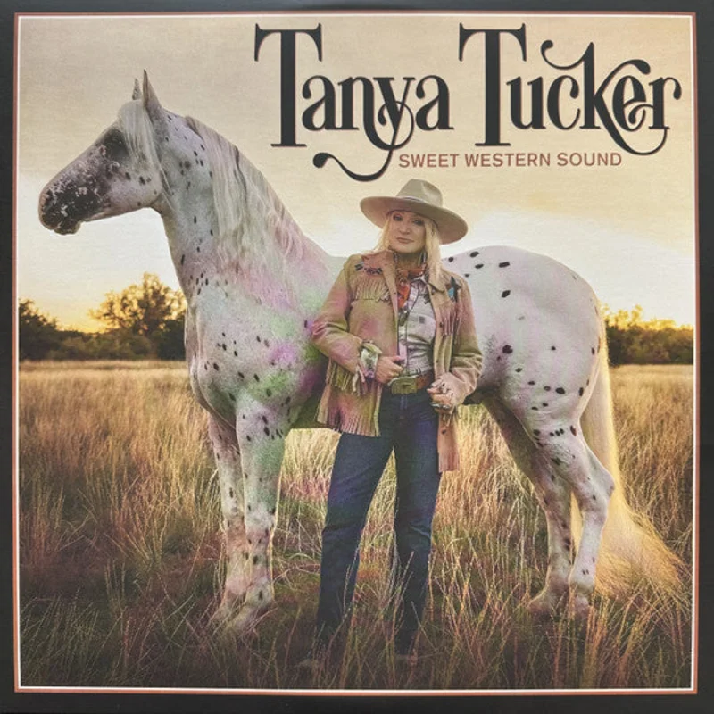 Tanya Tucker - Sweet Western Sound
