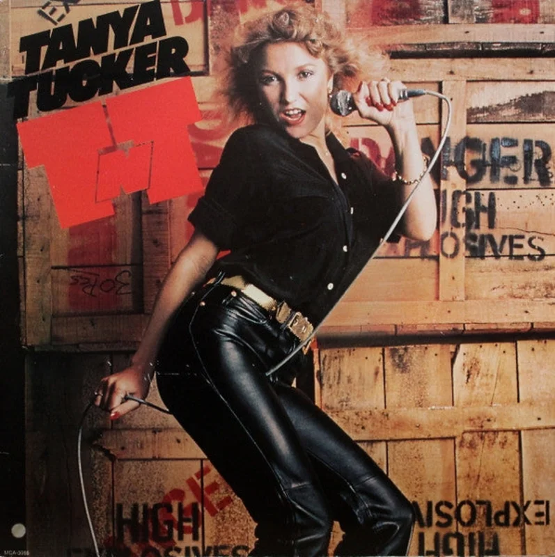 Tanya Tucker - TNT