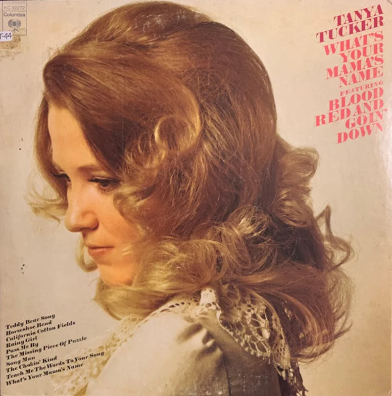 Tanya Tucker - What's Your Mama's Name