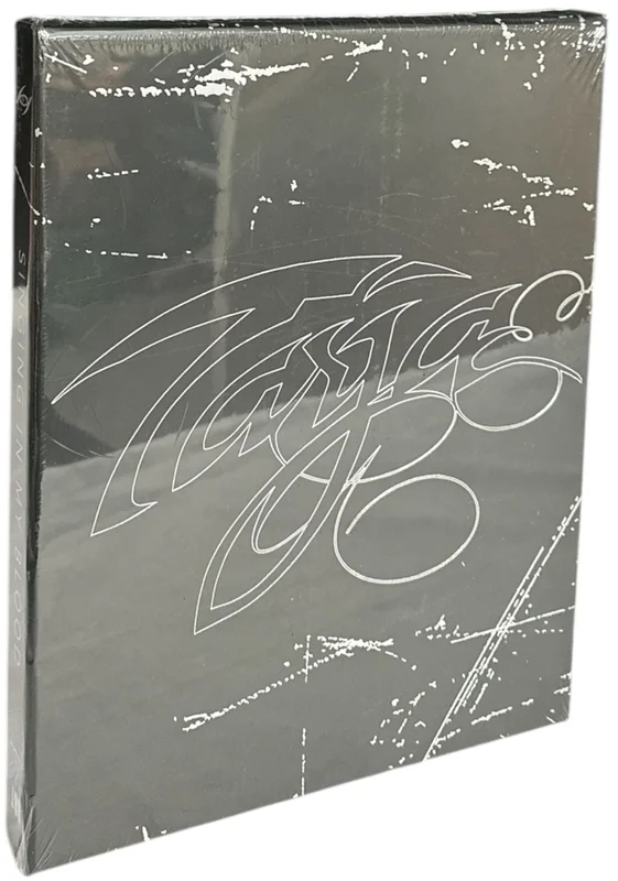 Tarja Turunen Singing Is In My blood - Signature Edition - Sealed UK Book