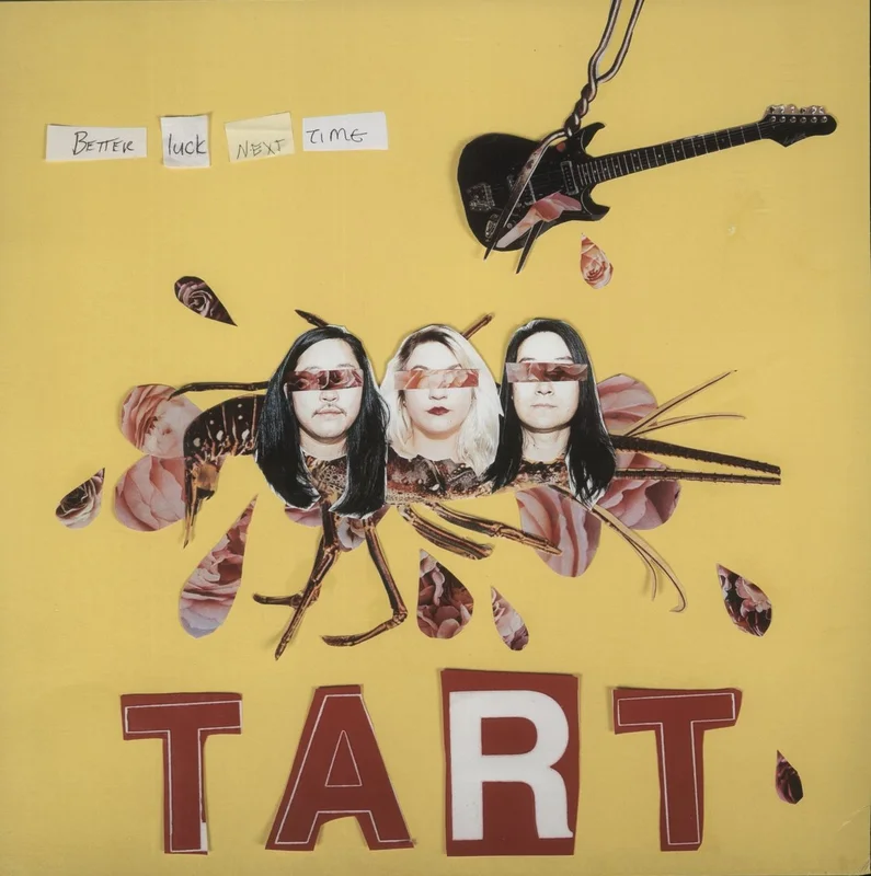 Tart [Exp Indie] Better Luck Next Time - Pixy Stick Filled US Vinyl LP