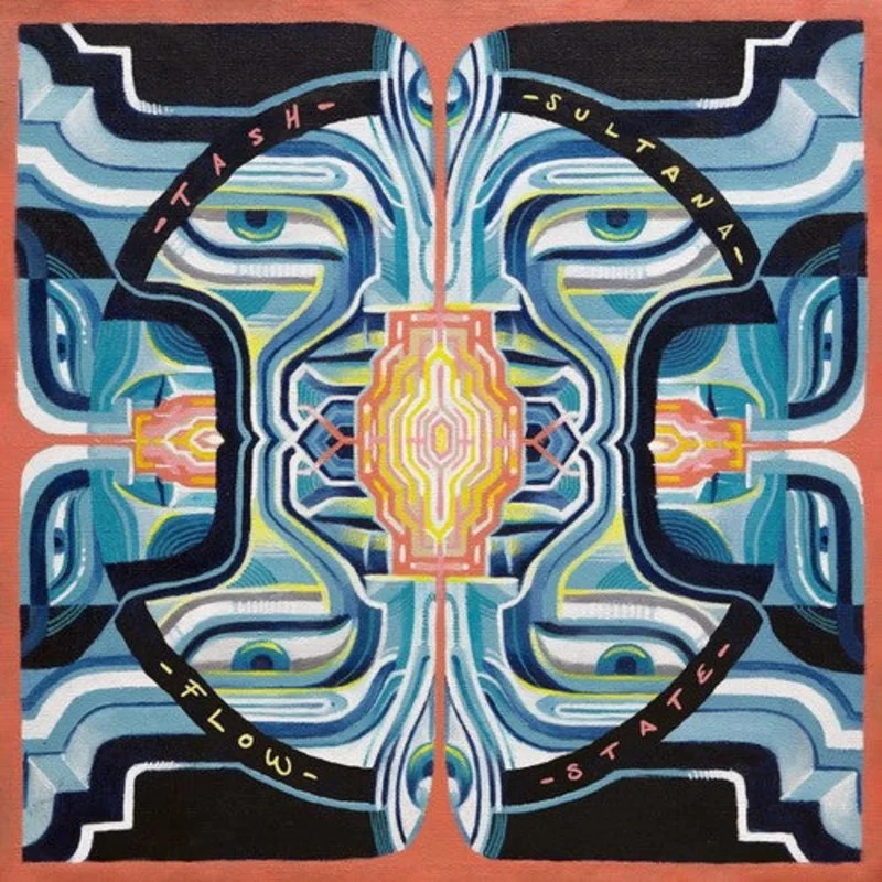 Tash Sultana Flow State (Digital Download Card) (2 Lp's)