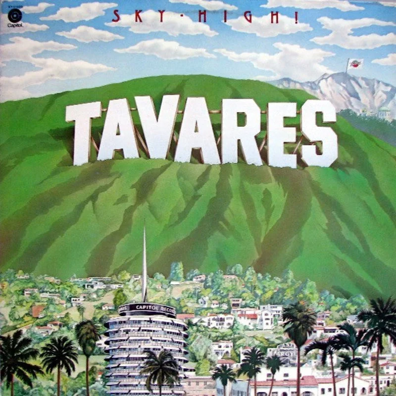 Tavares - Sky-High!