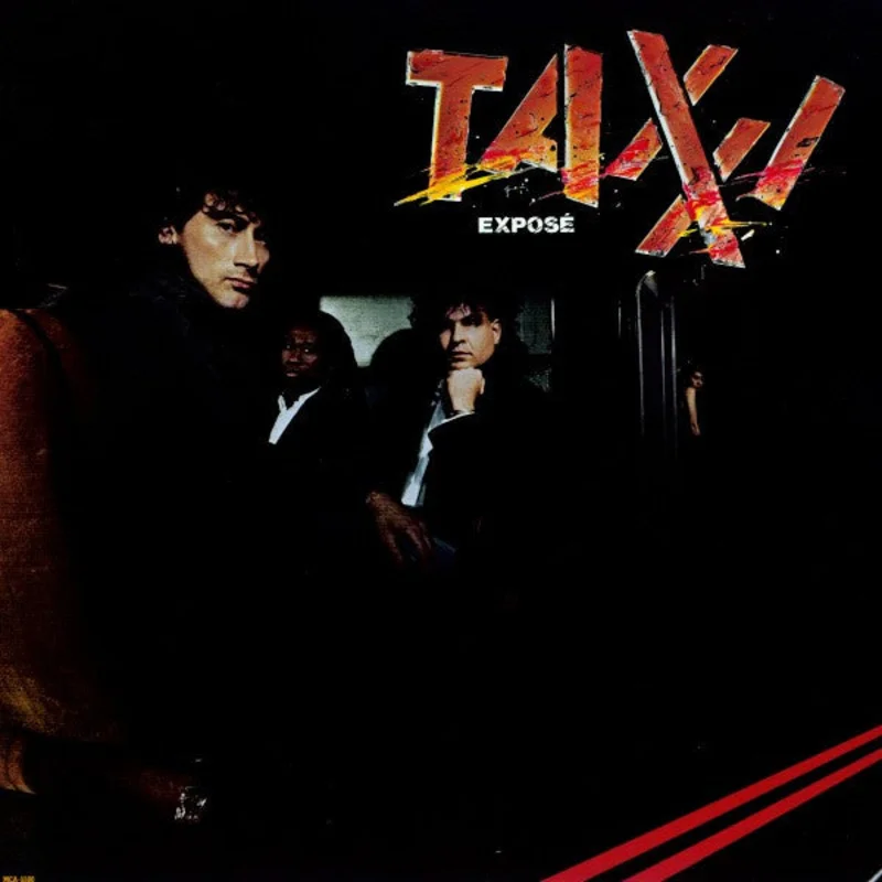 Taxxi - Expose