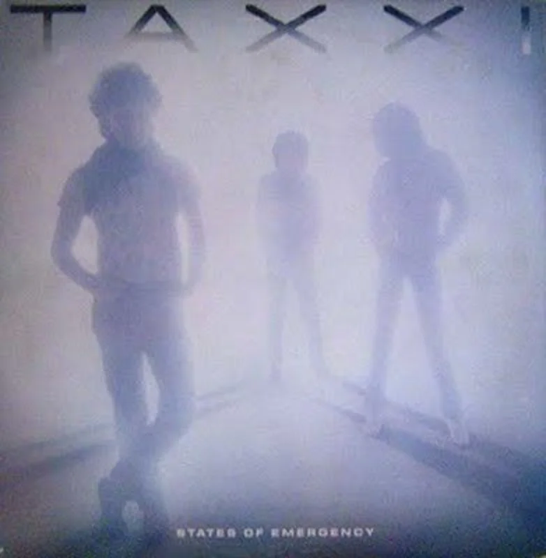 Taxxi - States Of Emergency