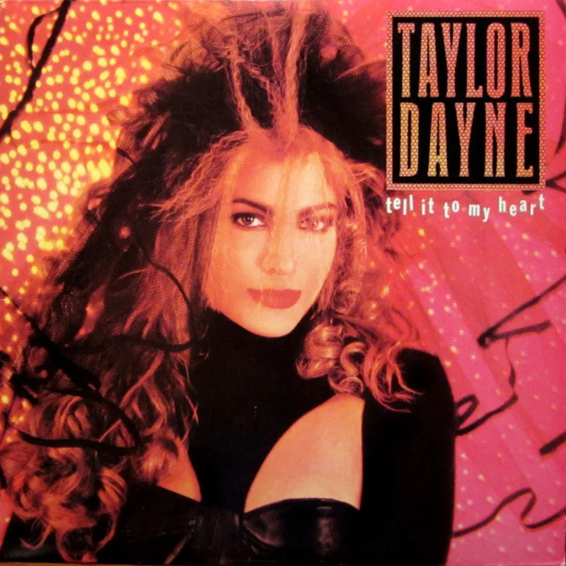 Taylor Dayne - Tell It To My Heart