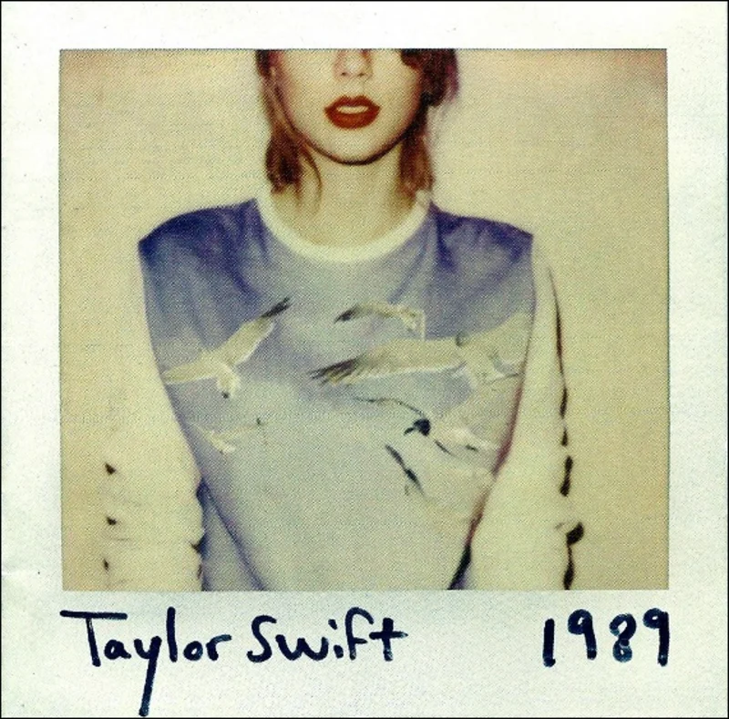 Taylor Swift - 1989 (Compact Disc/Music CD) (Quick Ship)
