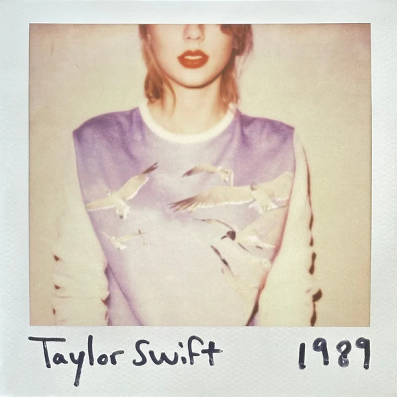 Taylor Swift - 1989