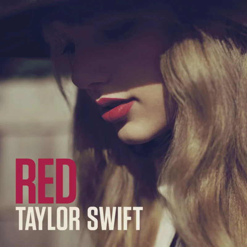 Taylor Swift - Red (Arrives in 21 days)