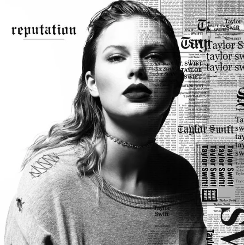 Taylor Swift Reputation (Compact Disc/Music CD) (Arrives in 21 Days)