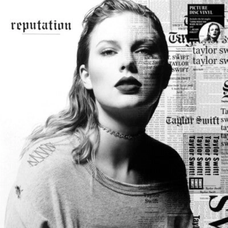 Taylor Swift - Reputation (Quick Ship)