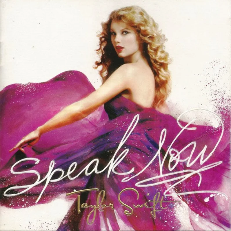 Taylor Swift - Speak Now (Quick Ship)