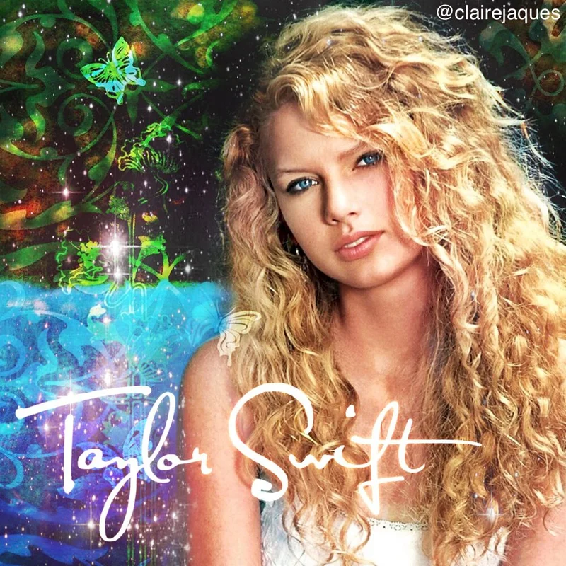 Taylor Swift - Taylor Swift (Arrives in 21 days)