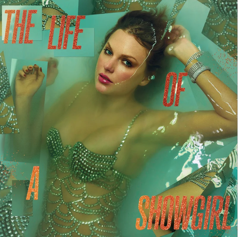 Taylor Swift - The Life Of A Showgirl (Sweat & Vanilla Perfume Edition) (Arrives in 21 days)