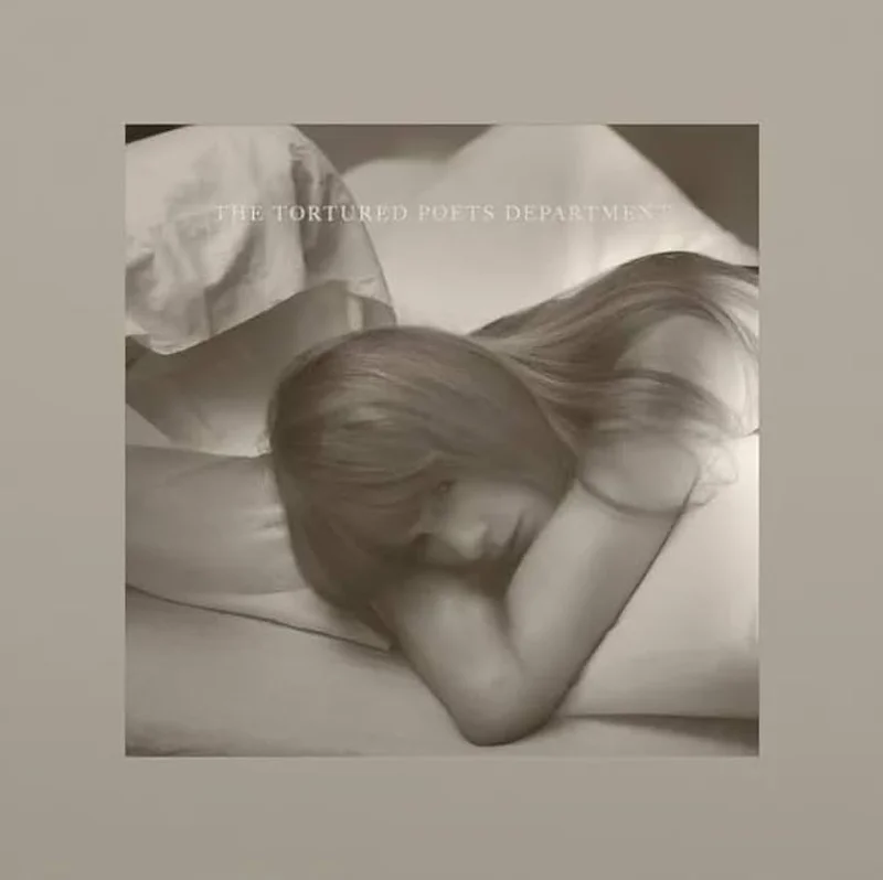 Taylor Swift - The Tortured Poets Department (Special Edition) (Quick Ship)
